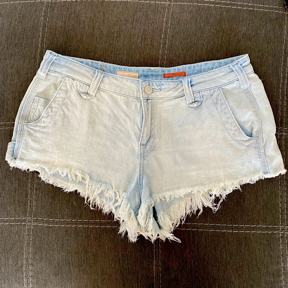 Pilcro Jean Shorts